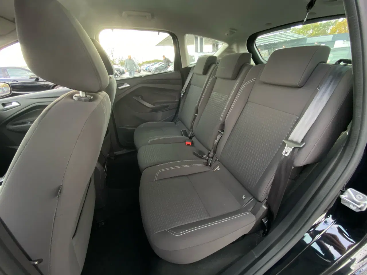 Billede 7 - Ford C-MAX 1,5 TDCi Business Powershift 120HK 6g Aut.