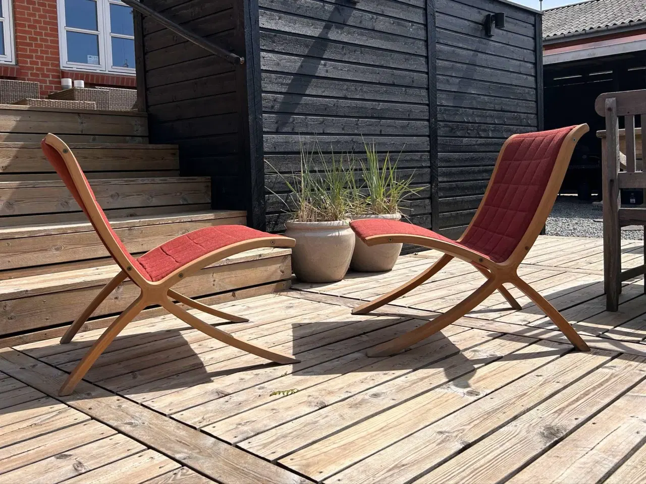 Billede 2 - Fritz Hansen stole