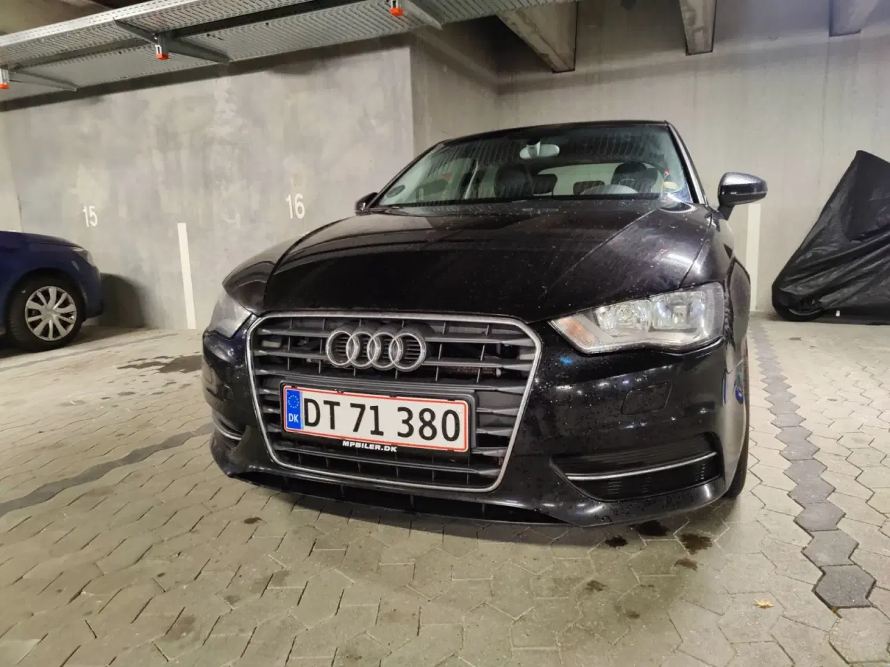 Billede 2 - Audi A3 1,6 TDi 110 Ambiente