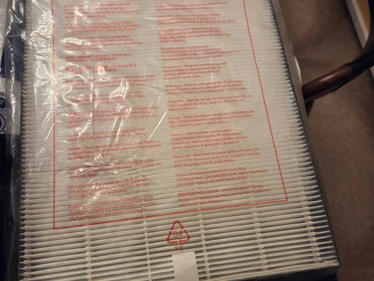 Billede 4 - Philips luftrenser AC2887