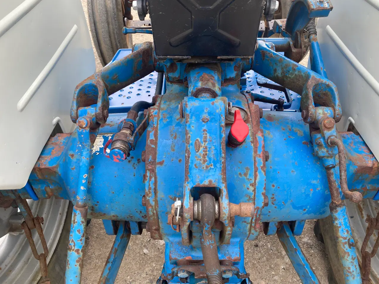 Billede 8 - Ford 4600 