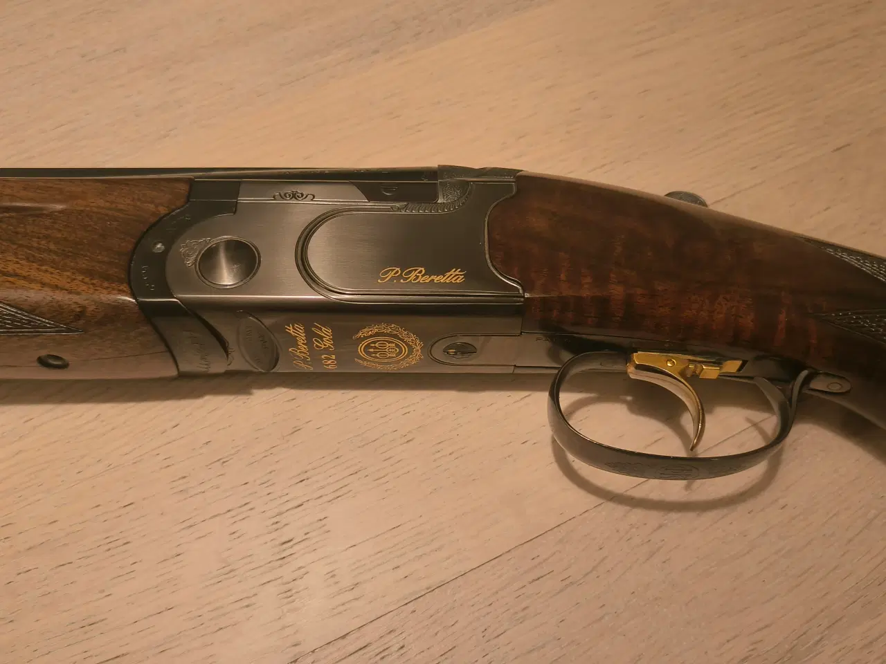 Billede 2 - Beretta 682 Gold