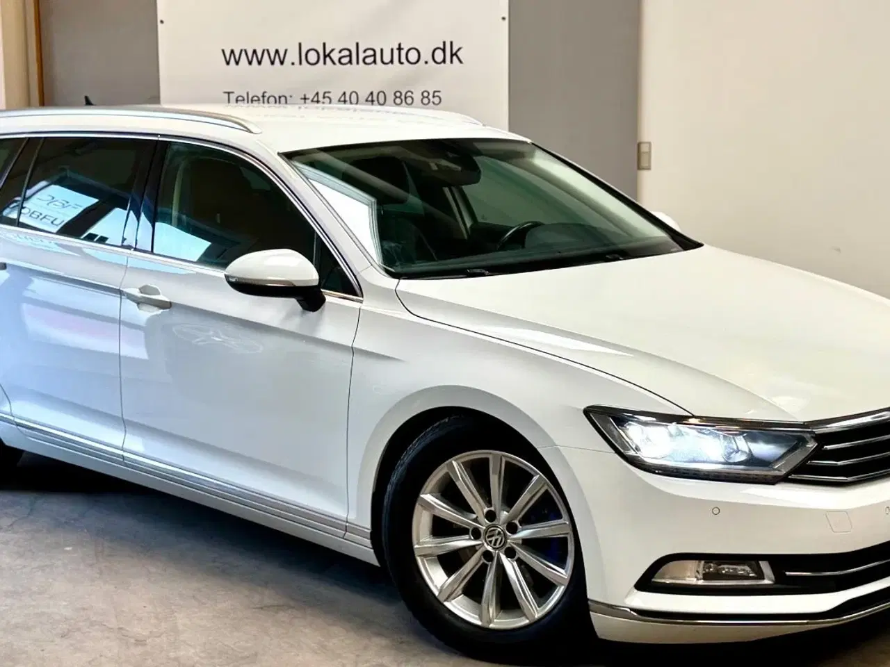 Billede 3 - VW Passat 2,0 TDi 190 Highline Premium Variant DSG