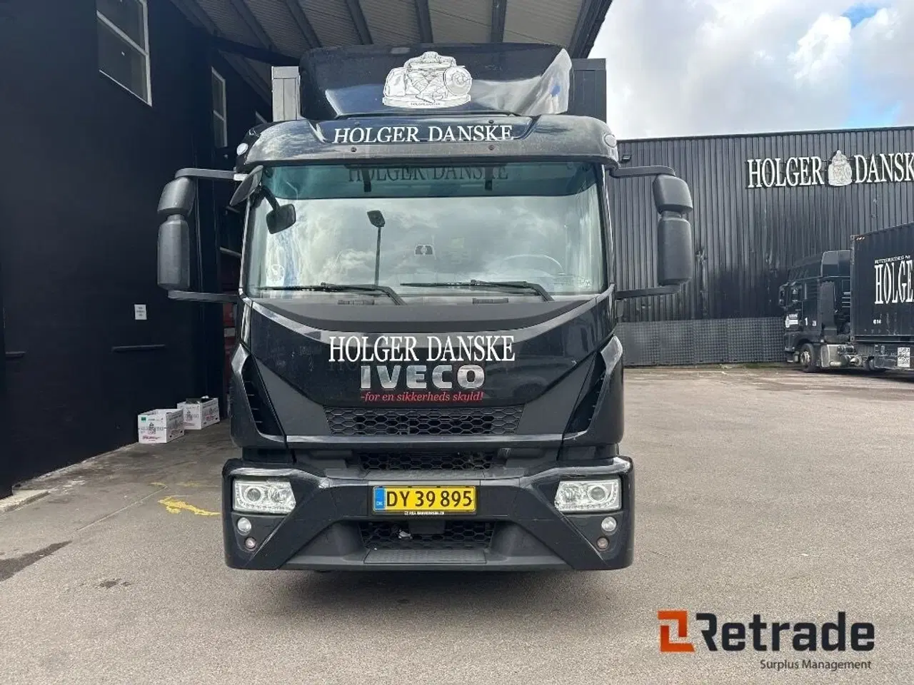 Billede 4 - Iveco Euro cargo