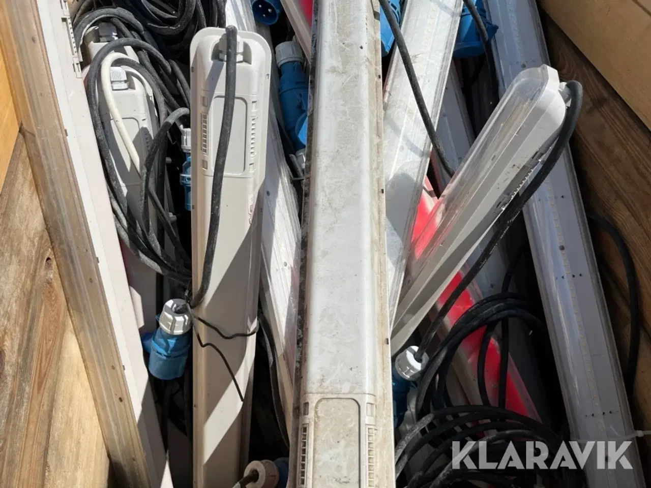 Billede 5 - Arbejdslamper - 1 palle