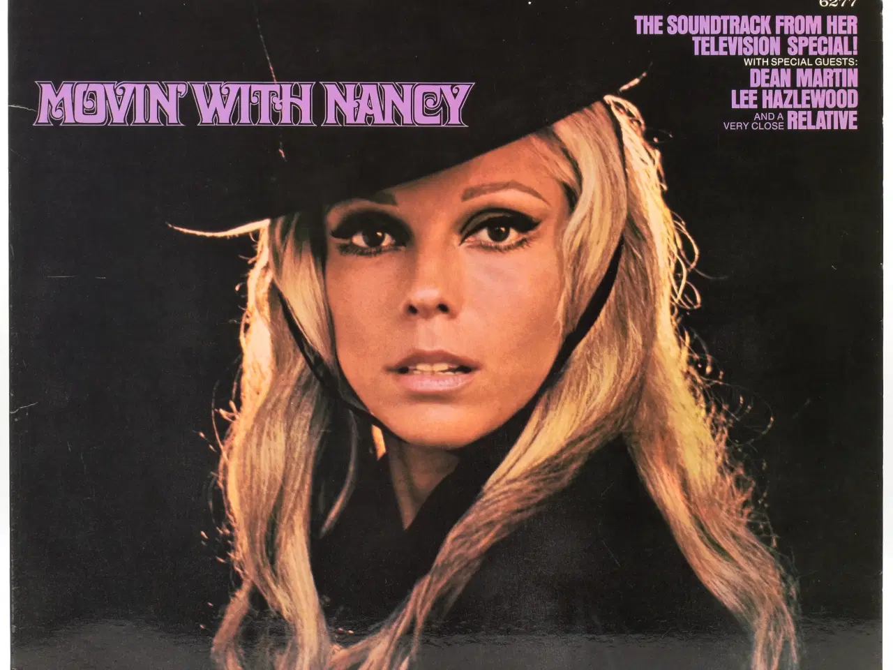 Billede 1 - Nancy Sinatra - Movin' With Nancy GER 1968 VG/VG+
