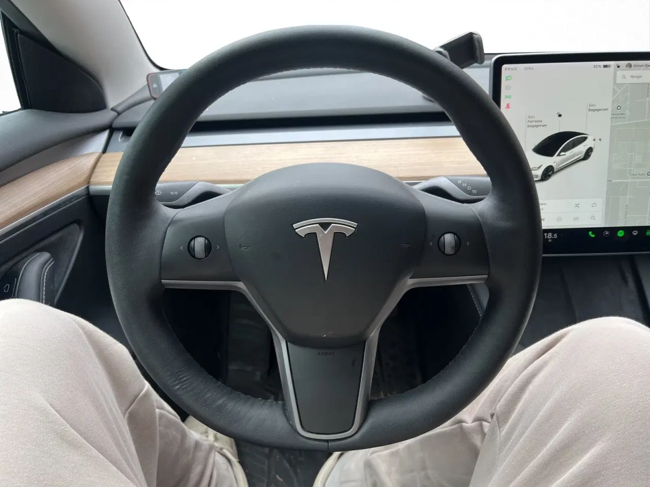Billede 11 - Tesla Model 3  Standard Range+ RWD