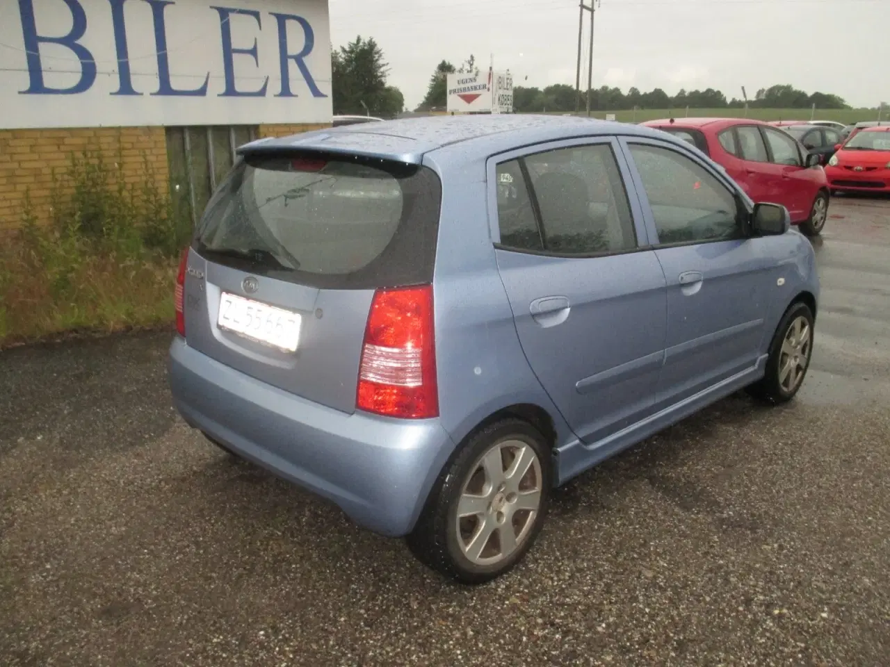 Billede 2 - Kia Picanto 1,1 EX