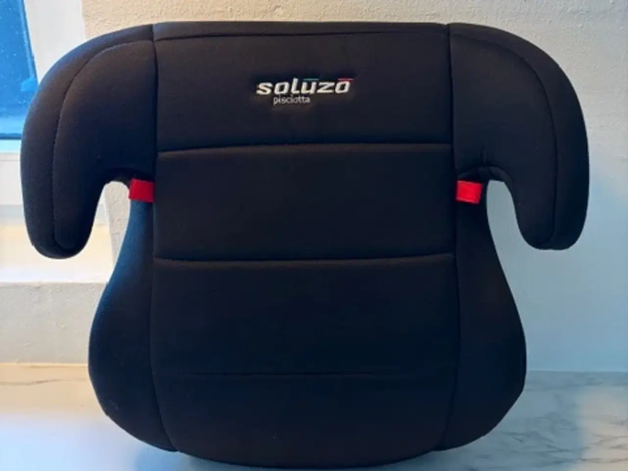 Billede 1 - Soluzo selepude med Isofix beslag