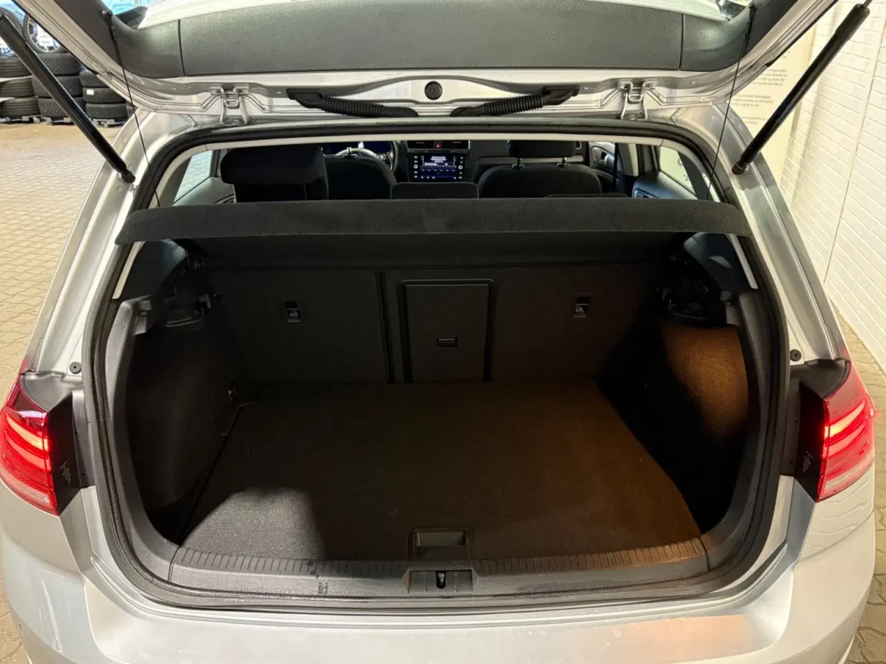 Billede 4 - VW e-Golf VII  