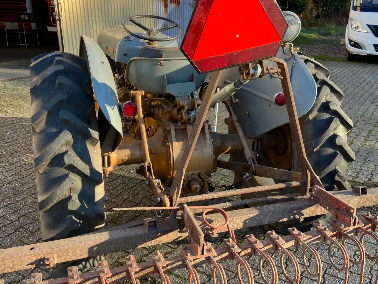 Billede 3 - Ferguson 35 Guldfugl