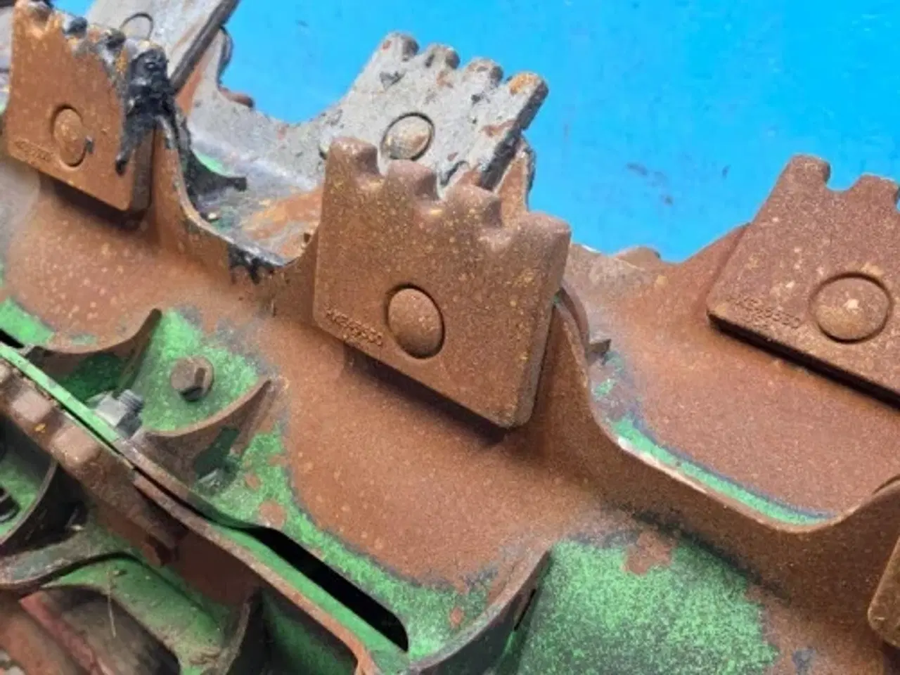 Billede 4 - John Deere S690 Accelerator H158386