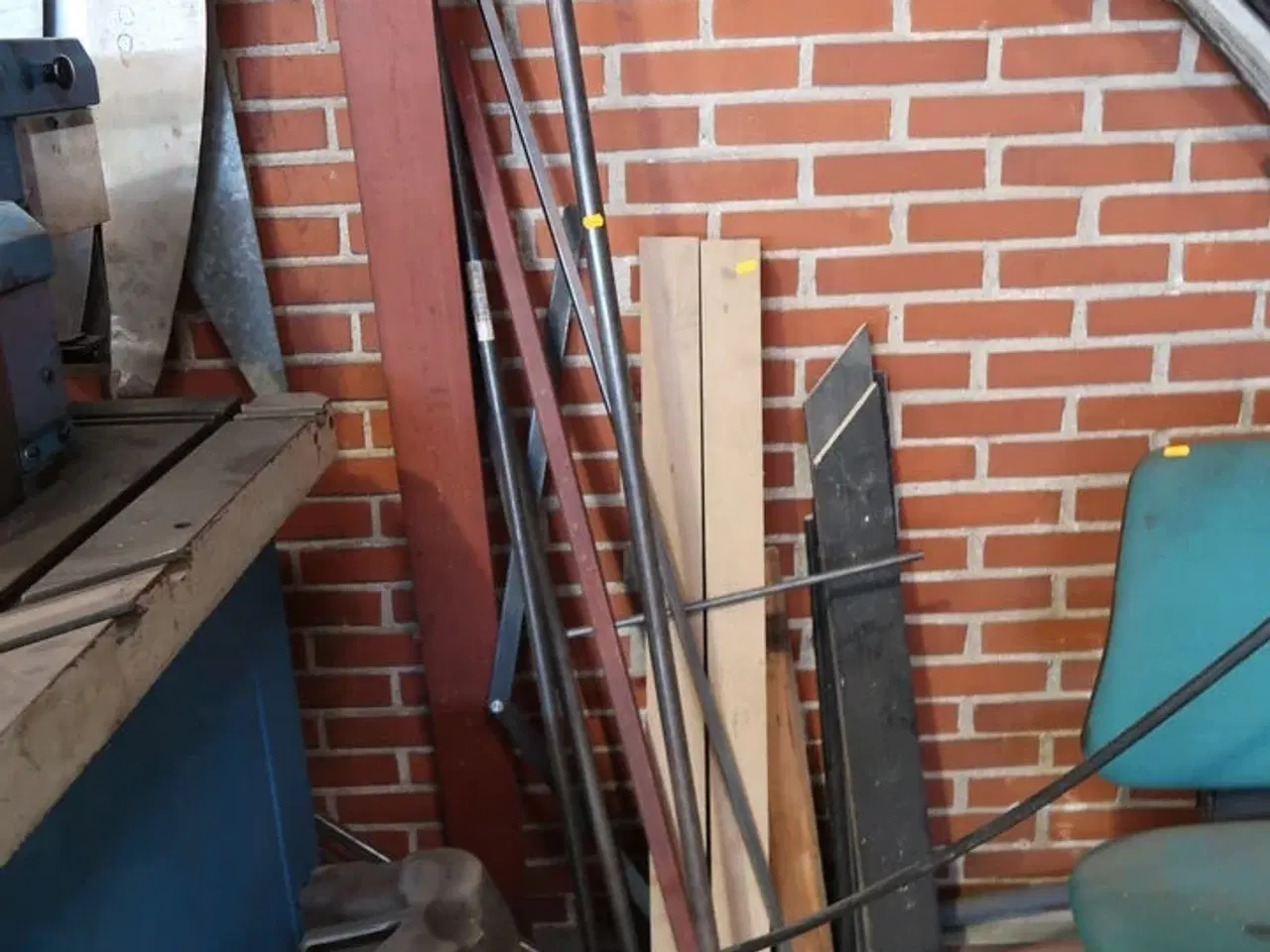 Billede 2 - Div. Jern m.m.