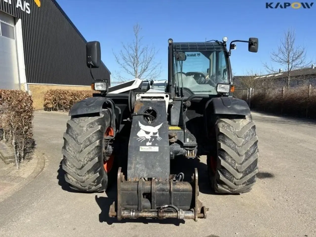 Billede 2 - Bobcat LT 38.70X