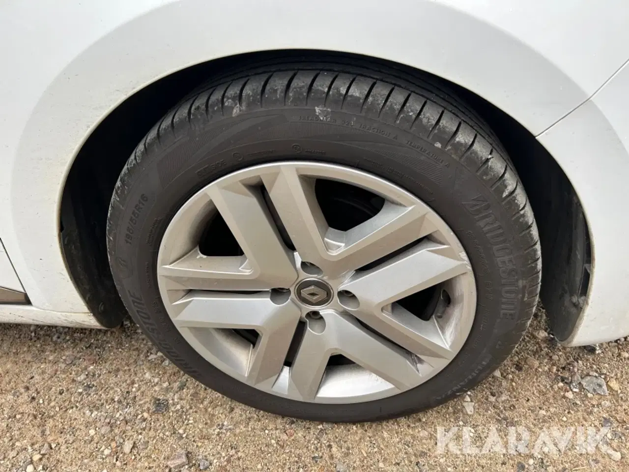 Billede 12 - Varebil Renault Clio