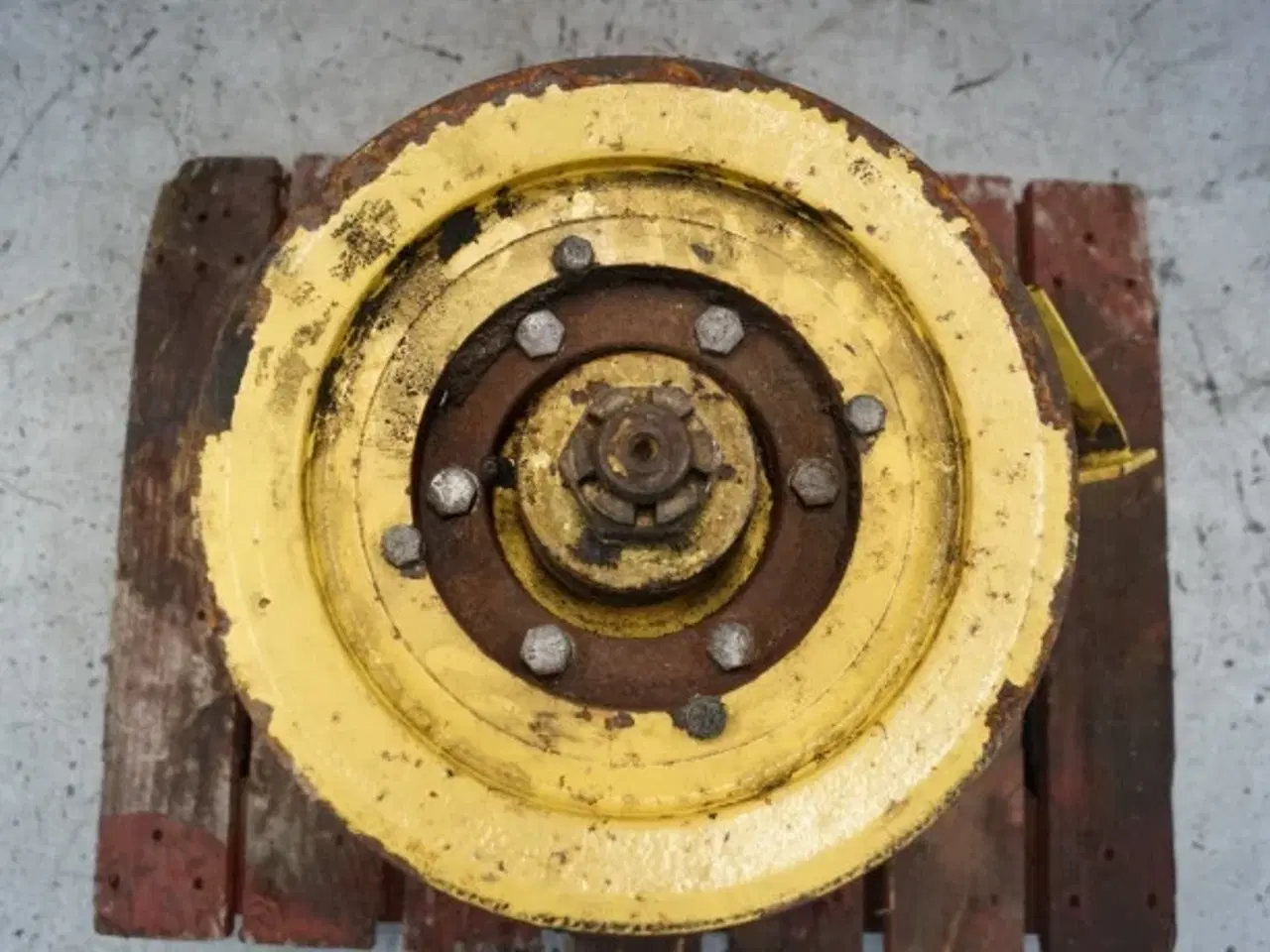 Billede 3 - New Holland 8070 Variatorskiver 80410672