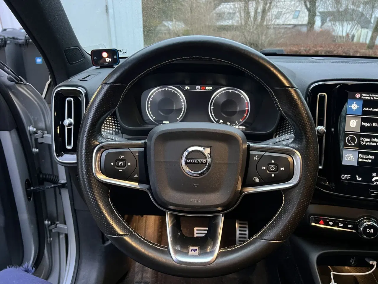 Billede 11 - Volvo XC40 2,0 D4 190 R-Design aut. AWD