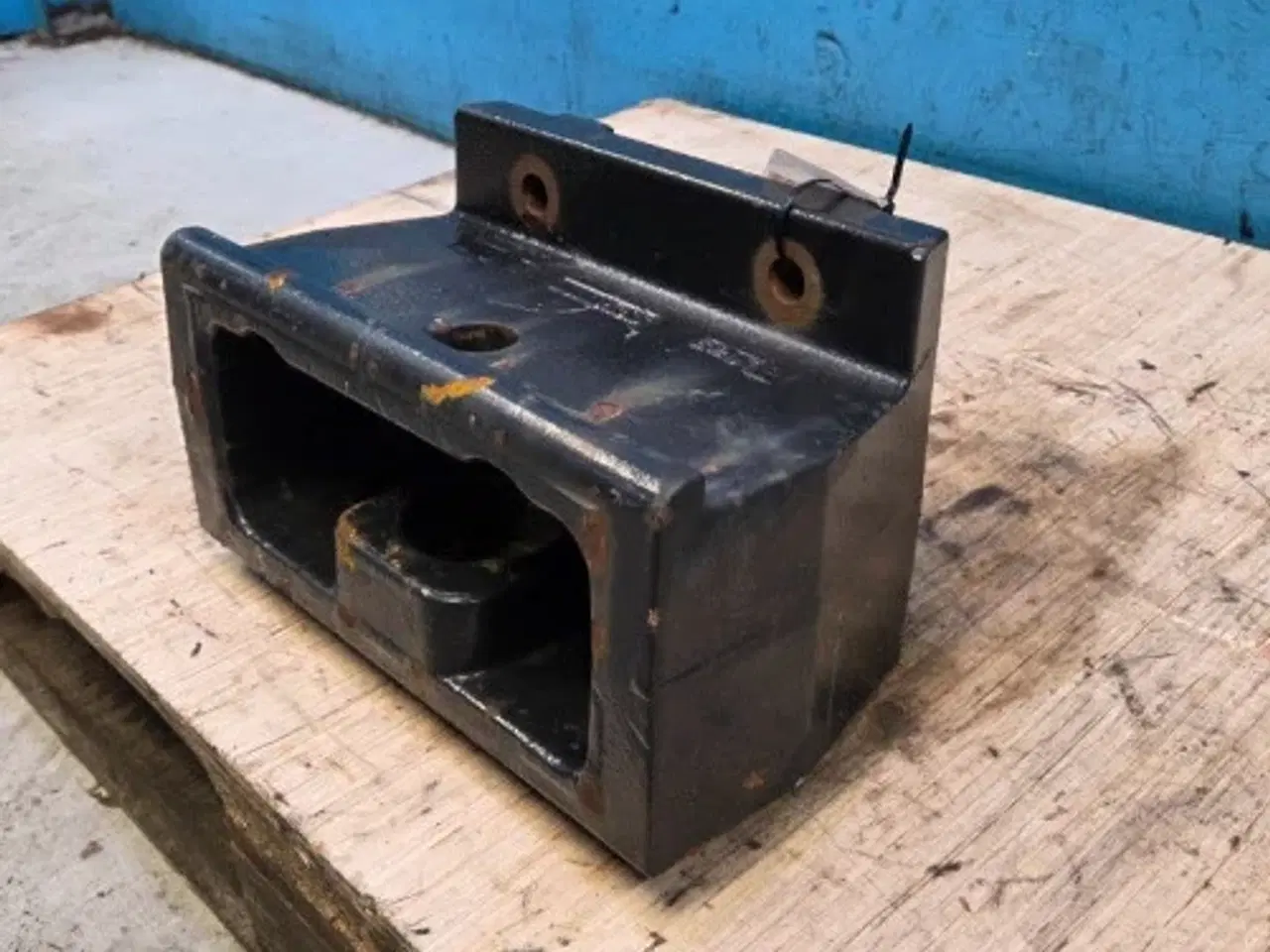 Billede 7 - Case Farmall 95C Baseklods 84348660