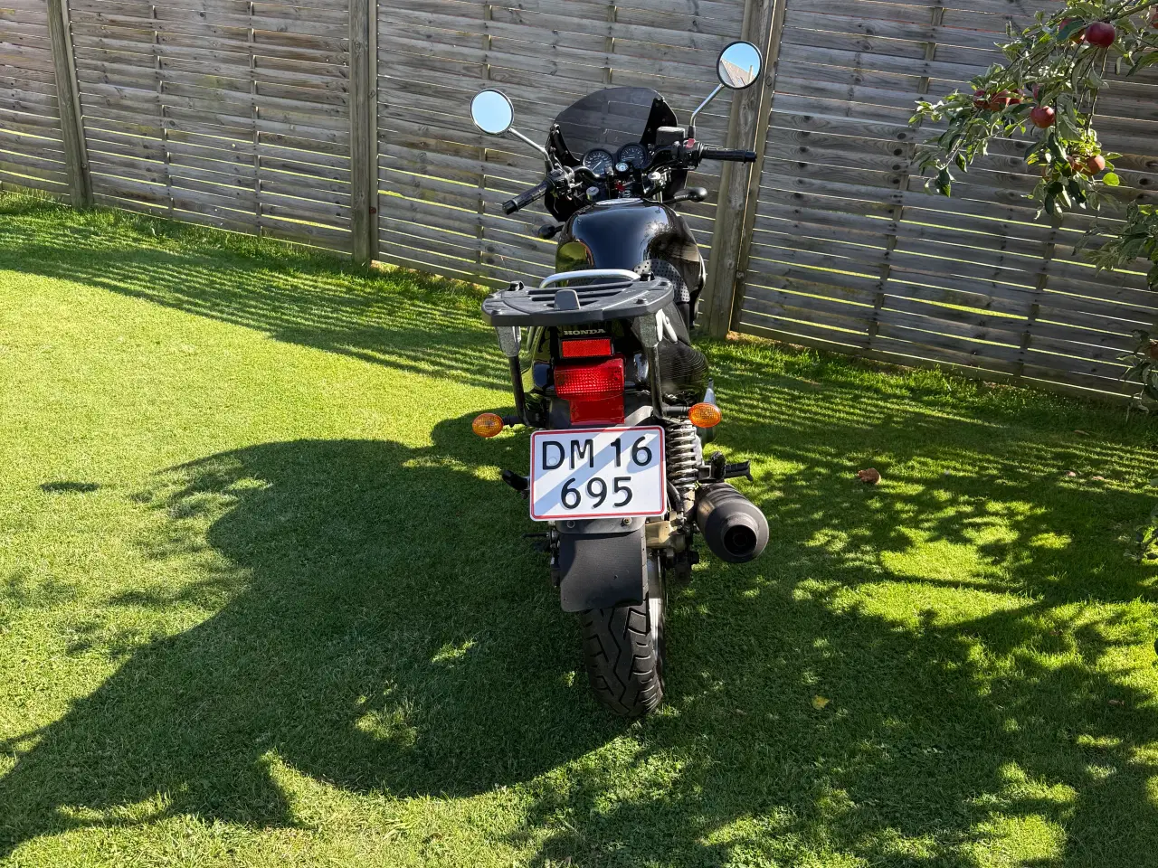 Billede 5 - Honda cb 500 sport