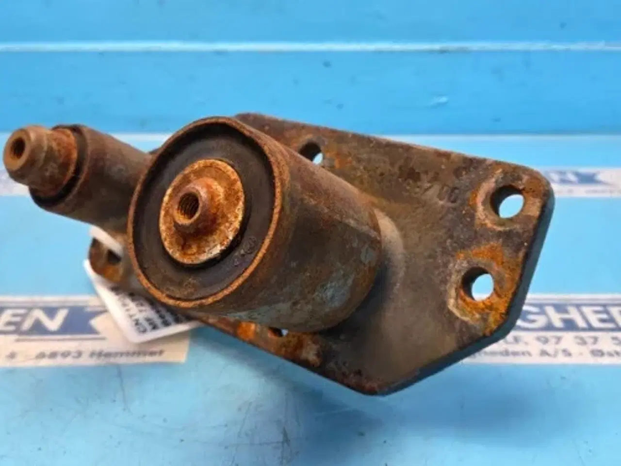 Billede 3 - Massey Ferguson 7274 Beslag L. 28480887