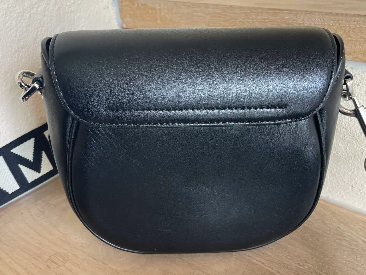 Billede 3 - Marc Jacobs sort taske