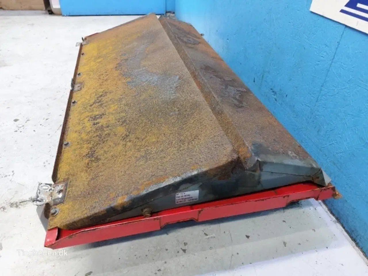 Billede 5 - Massey Ferguson 7274 Skærm 28186218