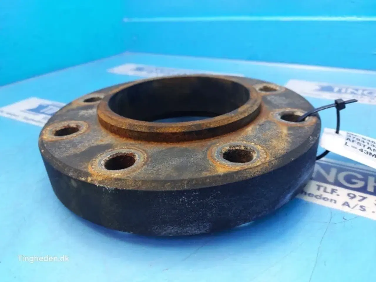 Billede 9 - Massey Ferguson 6465 Afstandstykke 3784133M1