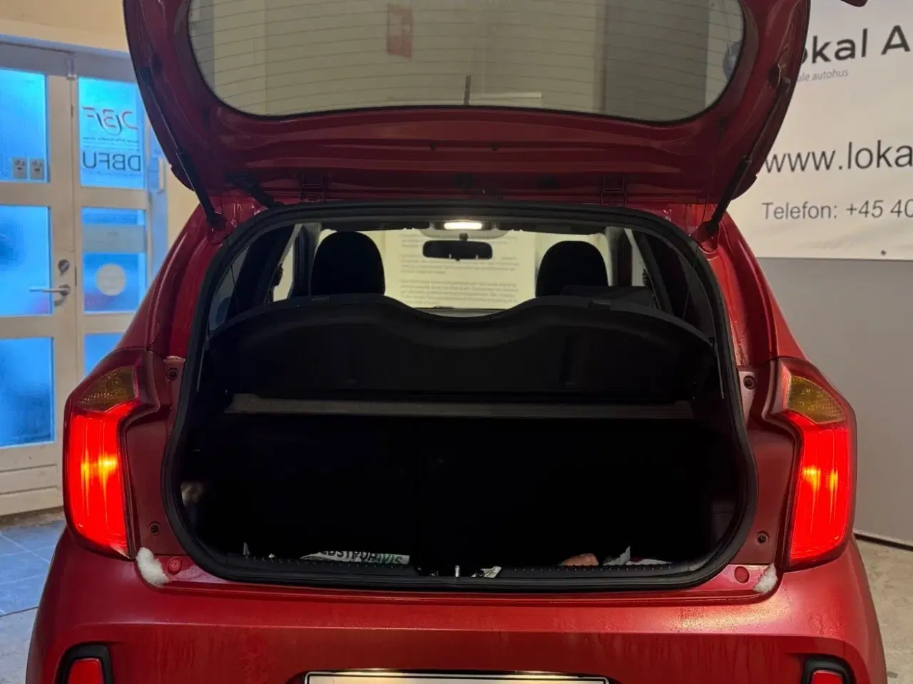 Billede 5 - Kia Picanto 1,2 Attraction