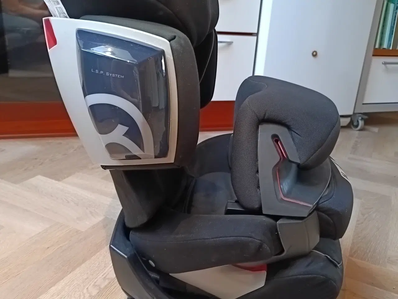 Billede 2 - Cybex Pallas-2Fix 18 kg autostol