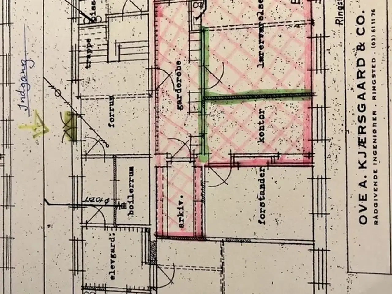Billede 11 - Søgade 16. Ringsted. Lækkert. Centralt