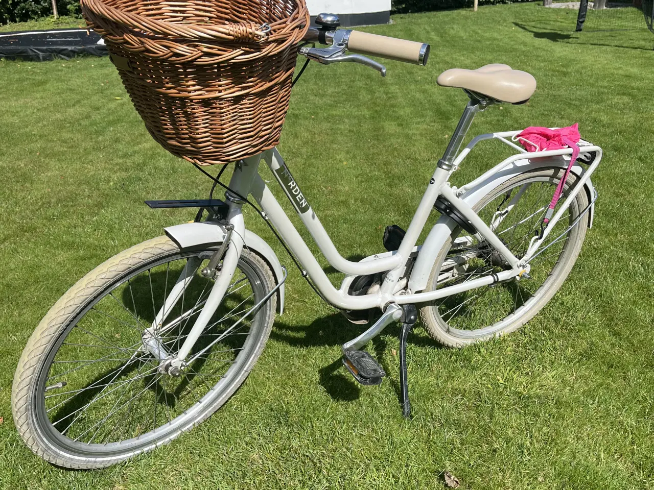 Billede 1 - Norden cykel model Clara str. 24"