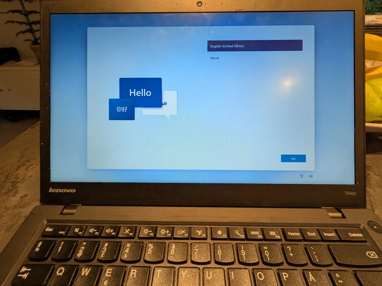 Billede 7 - ThinkPad 440s bærbar 