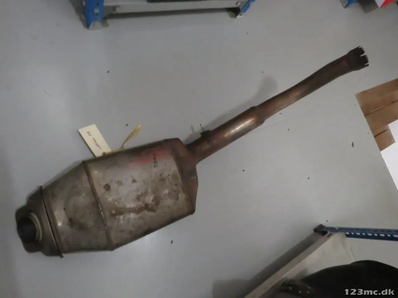 Billede 1 - Udstødning, Honda CBR600RR