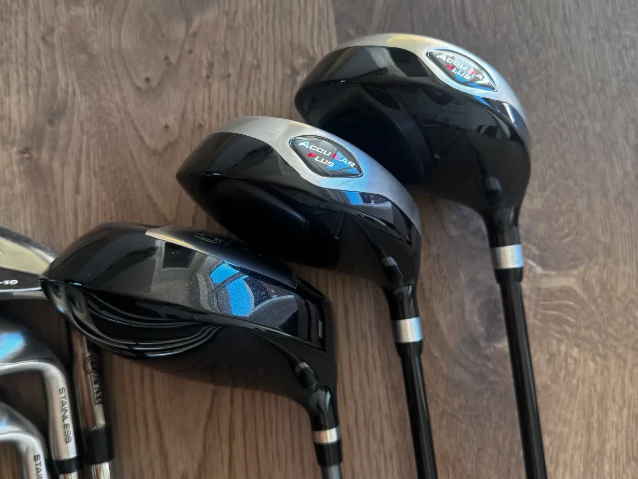 Billede 7 - RAM golfsæt