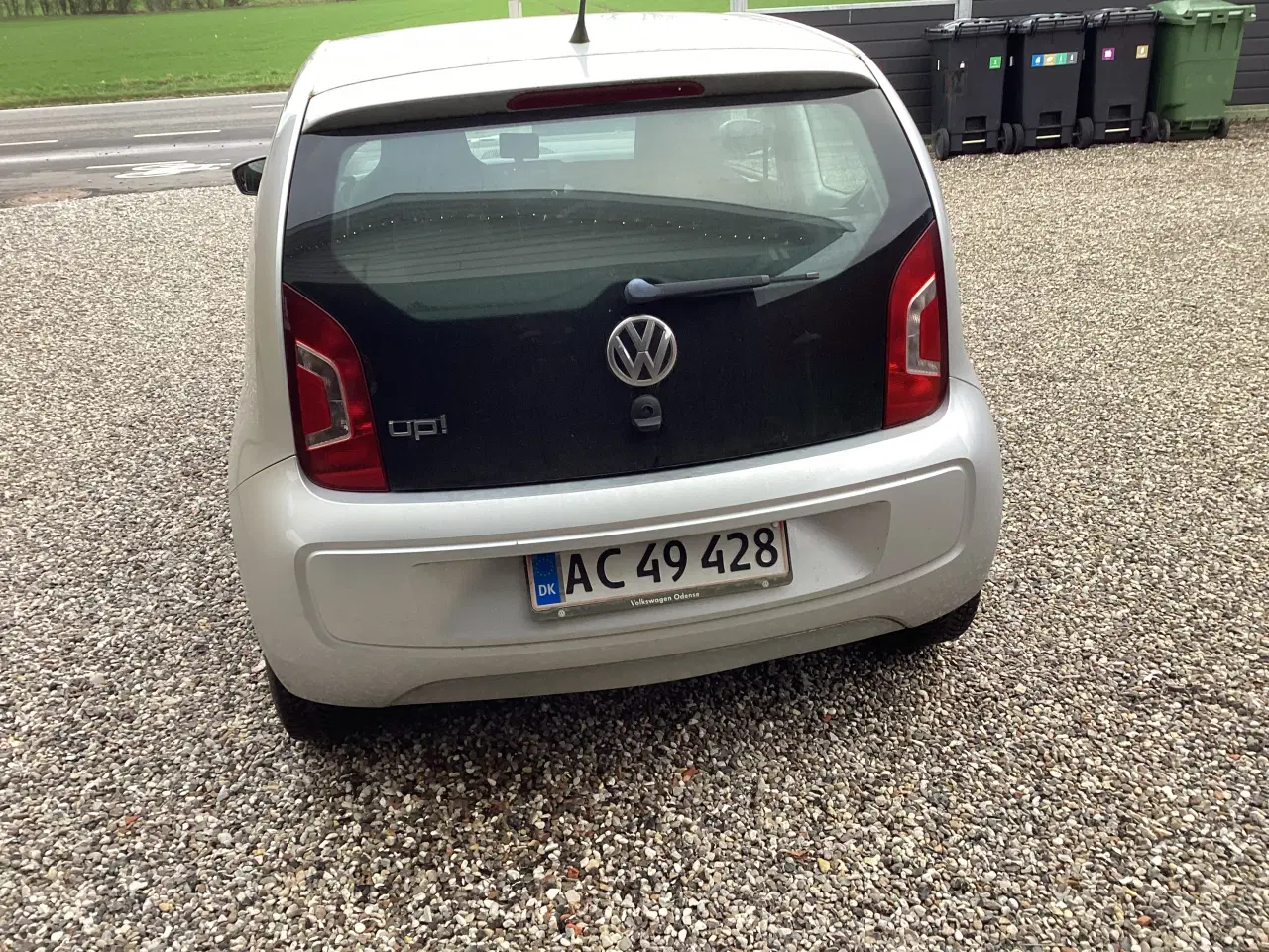 Billede 1 - VW up med automatgear 