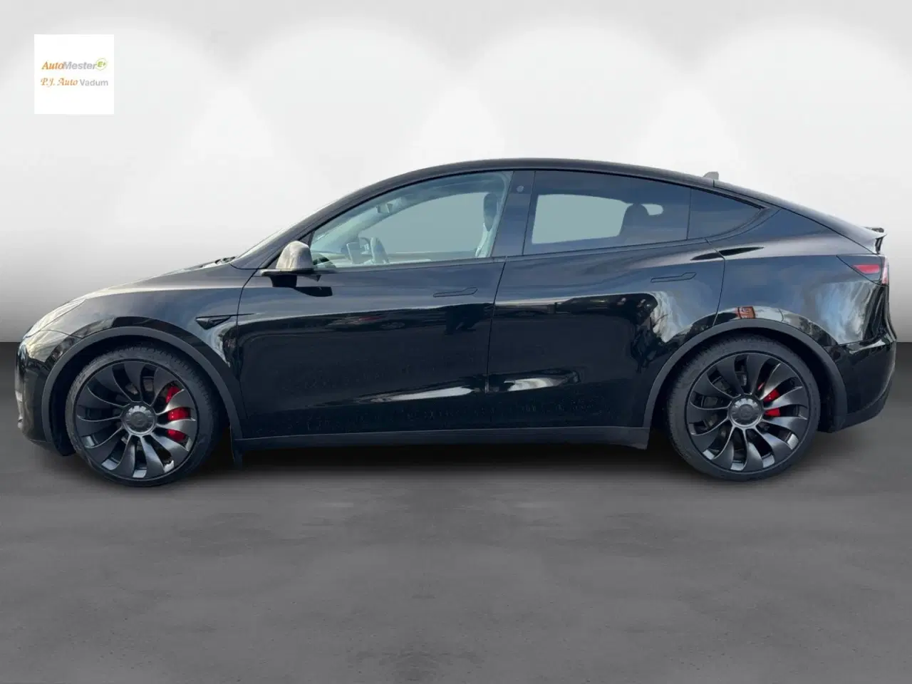 Billede 3 - Tesla Model Y  Performance AWD