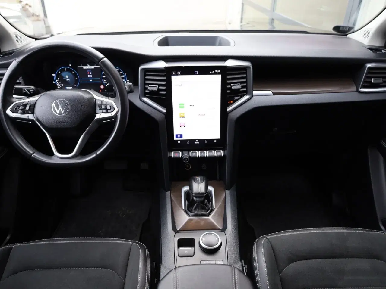 Billede 4 - VW Amarok 3,0 TDi 240 Style aut. 4Motion