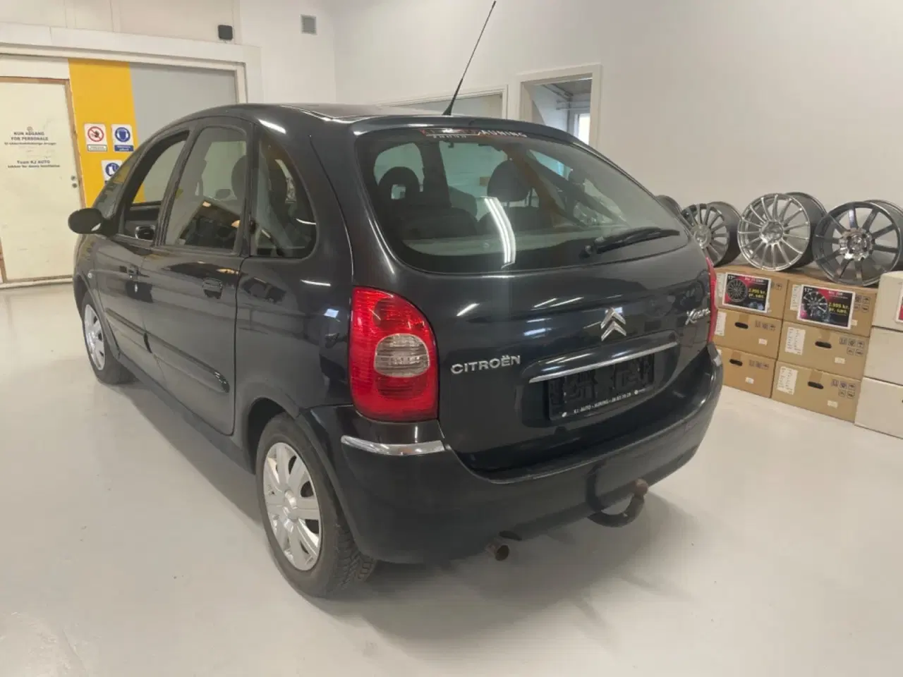 Billede 3 - Citroën Xsara Picasso 1,6i 16V