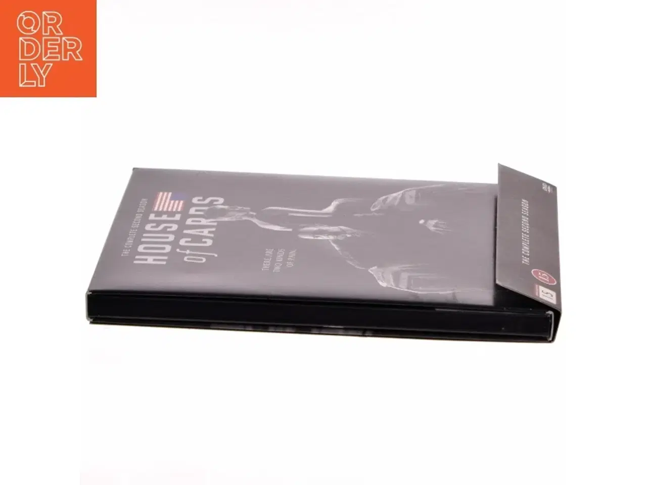 Billede 2 - House of Cards, second season med Kevin Spacey (DVD)