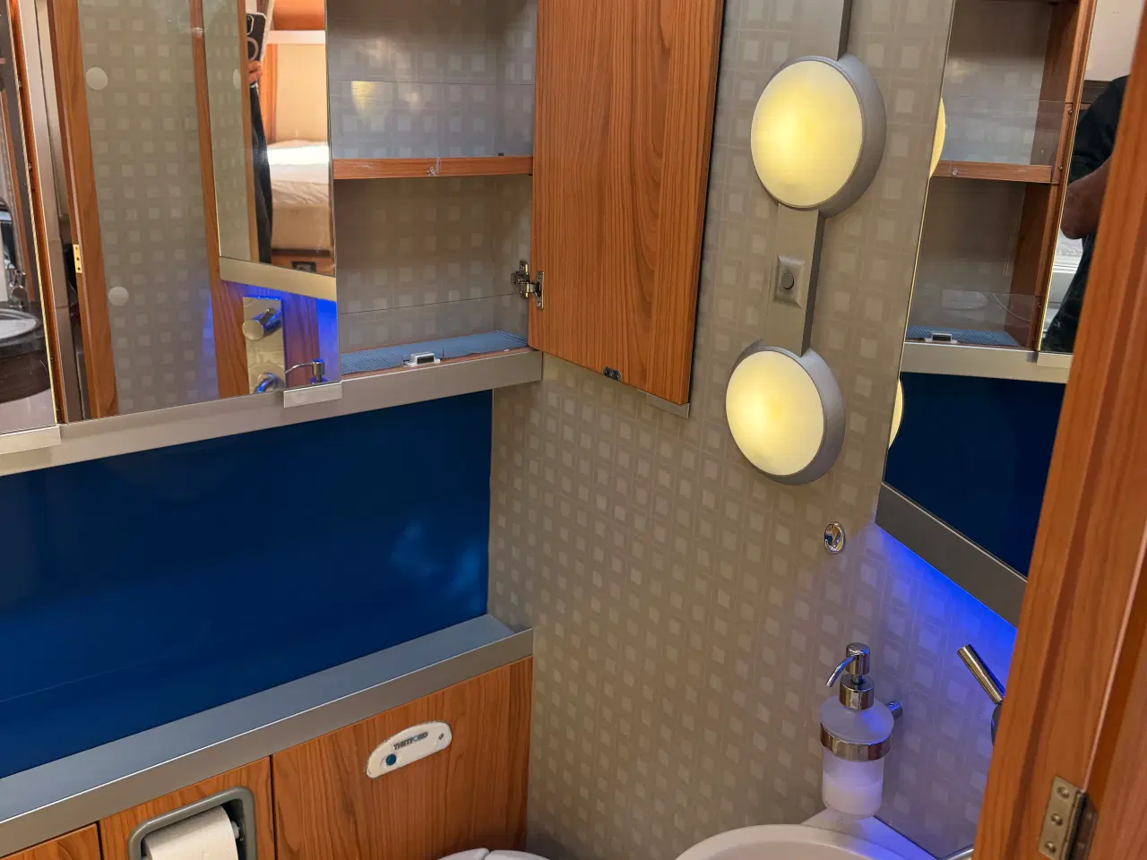 Billede 8 - Bürstner Aviano 675