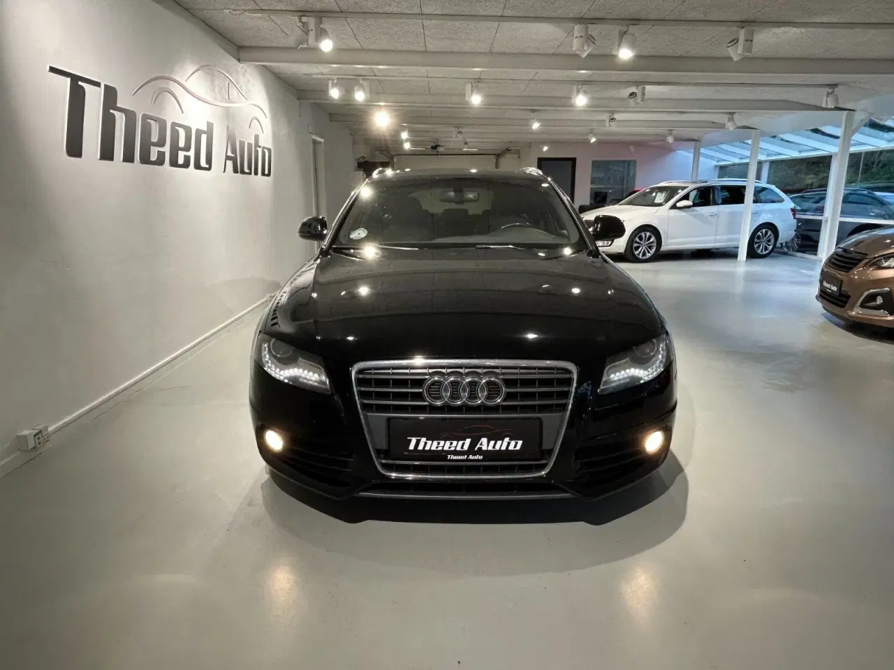 Billede 2 - Audi A4 2,0 TDi 143 S-line Avant