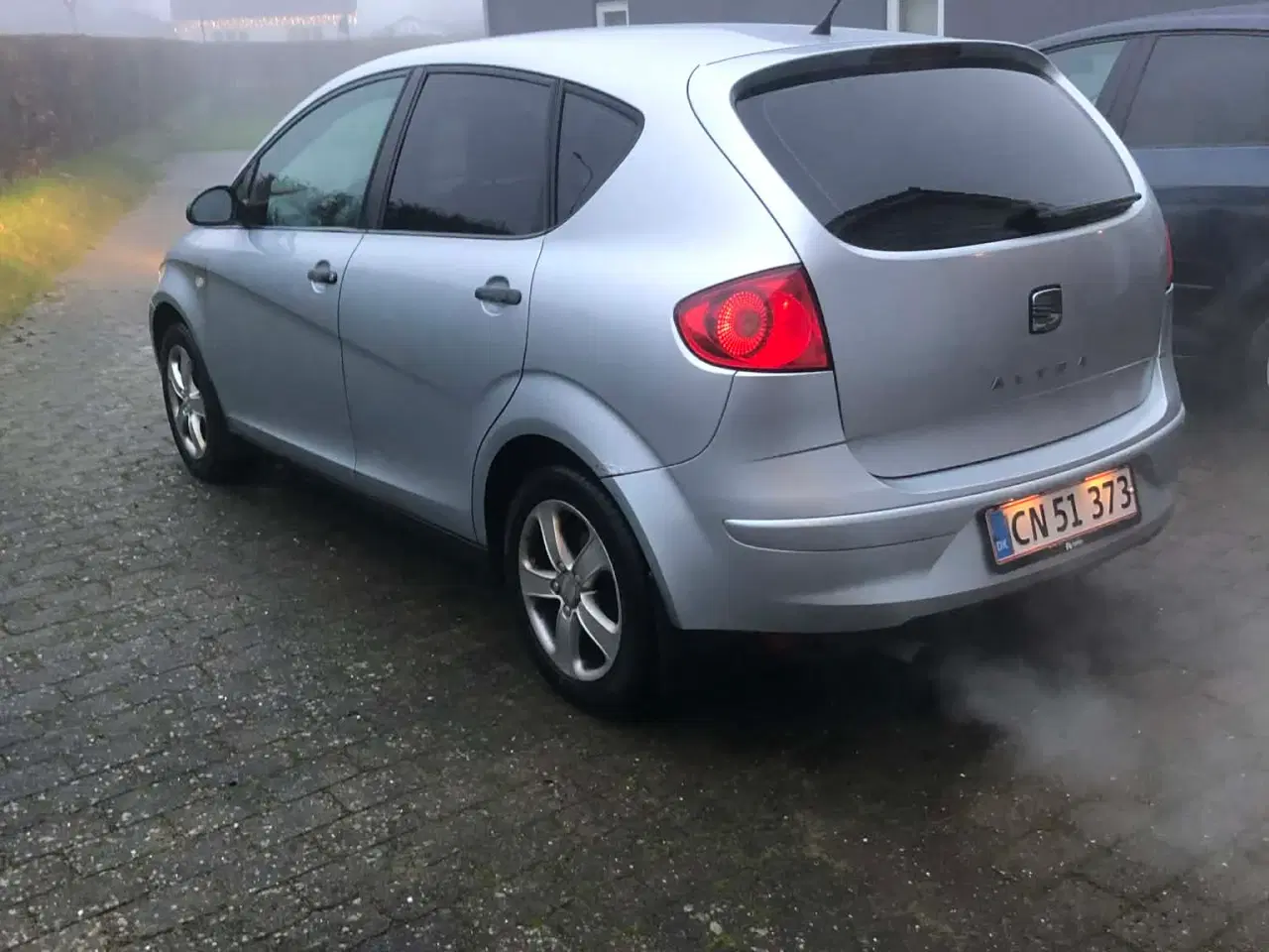 Billede 4 - Seat Altea 16 Benzin 2007