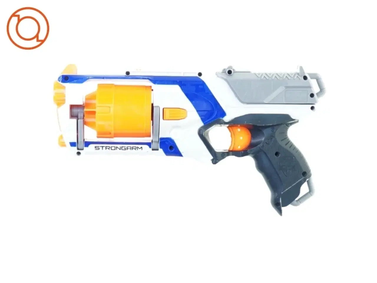 Billede 2 - nerfgun strongarm fra Nerf Gun (str. 30 cm)