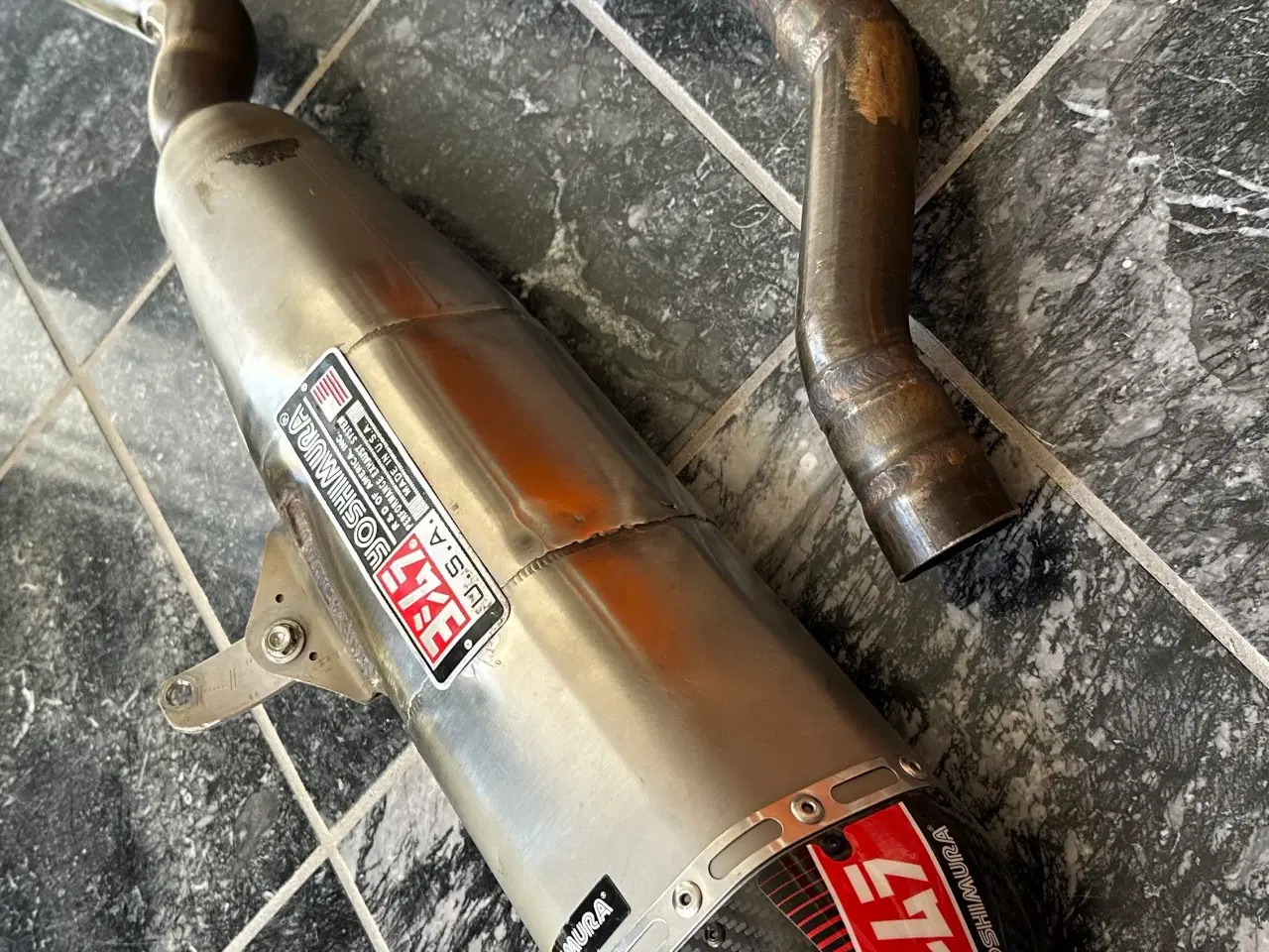 Billede 5 - Honda CRF 300 yoshimura