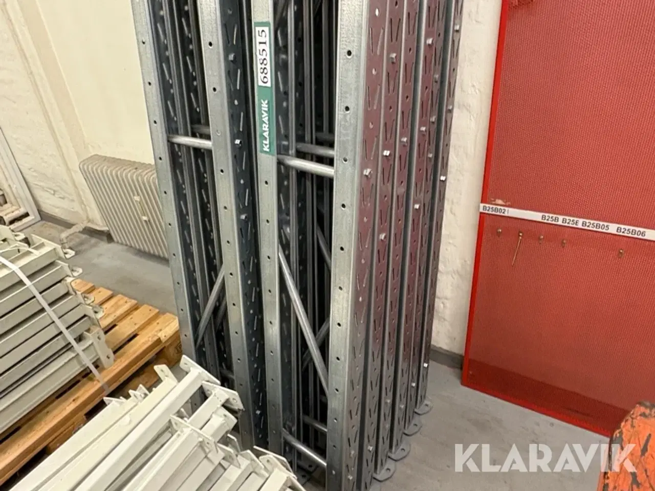 Billede 6 - Fælgereol