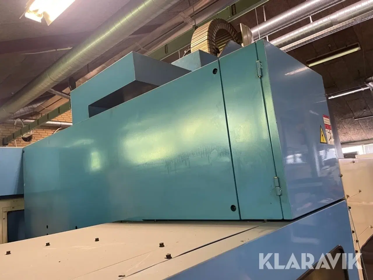 Billede 11 - CNC bearbejdnings maskine Hyundai SPT-V32S