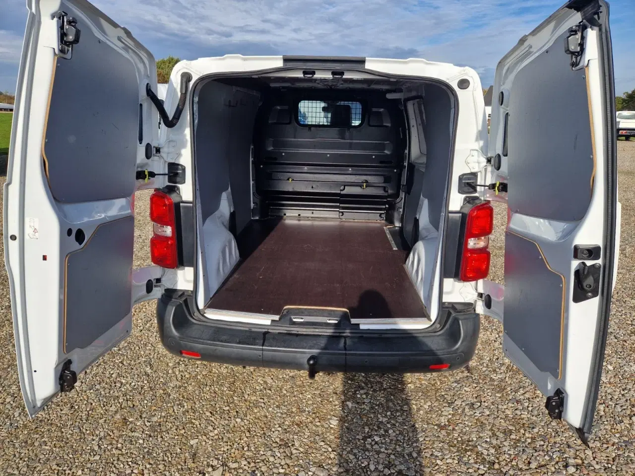 Billede 9 - Toyota ProAce 1,6 D 115 Medium Comfort