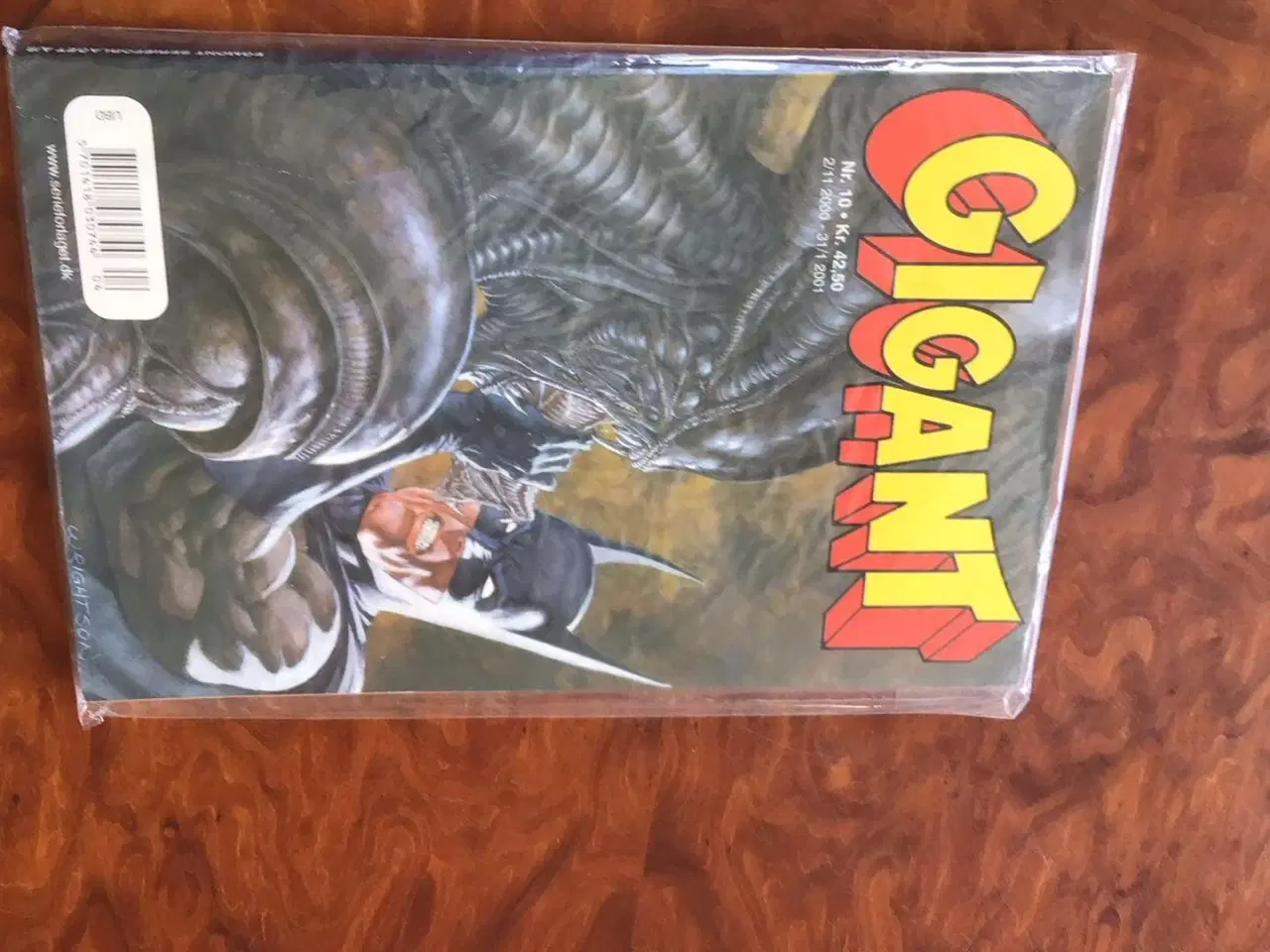 Billede 10 - Gigant 1-18 (1999-2002)