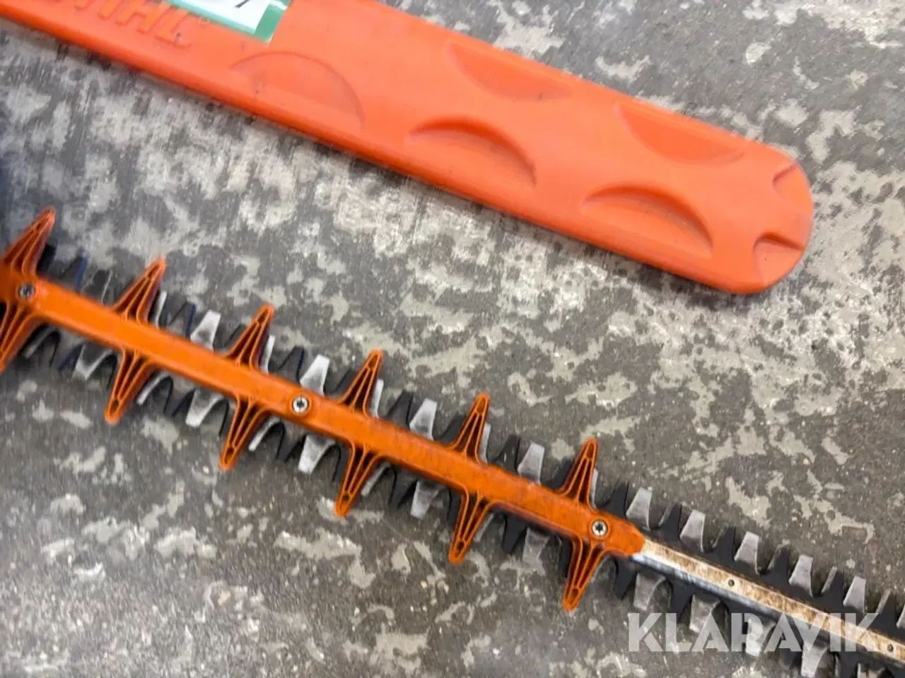 Billede 4 - Hækkeklipper Stihl HSA 86