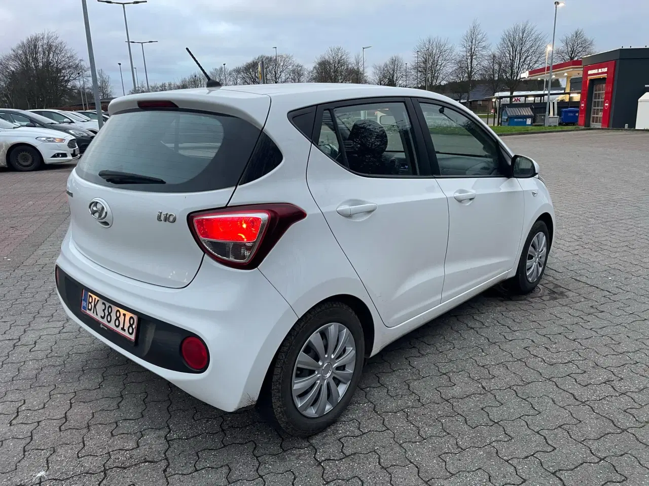 Billede 3 - Hyundai i10 2017 km:200 tusind